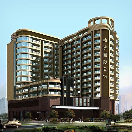 Shenzhen Meisha International Grand Hotel Eksteriør billede