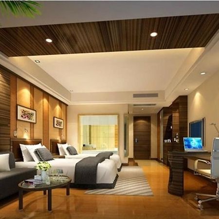 Shenzhen Meisha International Grand Hotel Eksteriør billede