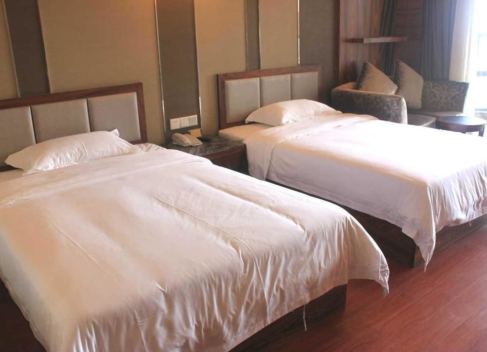 Shenzhen Meisha International Grand Hotel Eksteriør billede