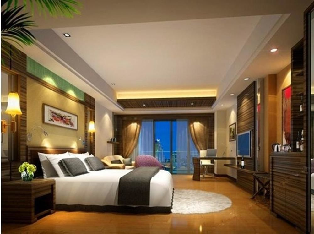 Shenzhen Meisha International Grand Hotel Eksteriør billede