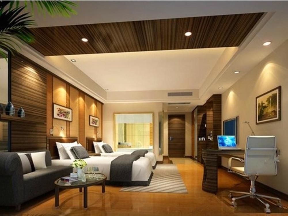 Shenzhen Meisha International Grand Hotel Eksteriør billede