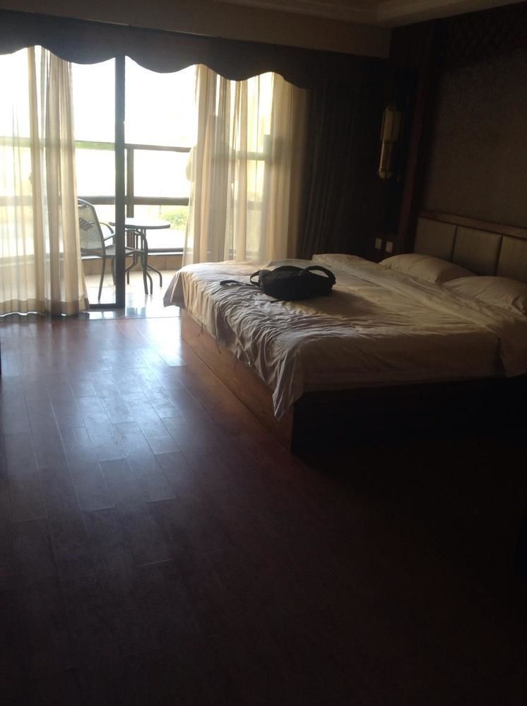 Shenzhen Meisha International Grand Hotel Eksteriør billede