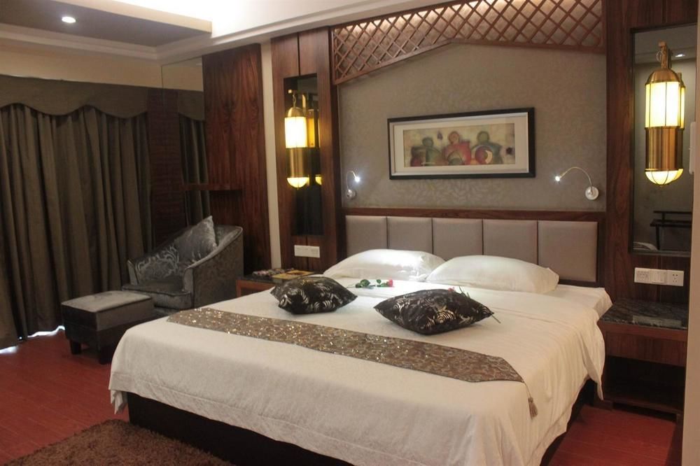 Shenzhen Meisha International Grand Hotel Eksteriør billede