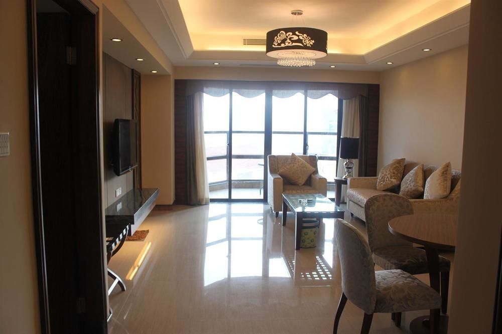 Shenzhen Meisha International Grand Hotel Eksteriør billede