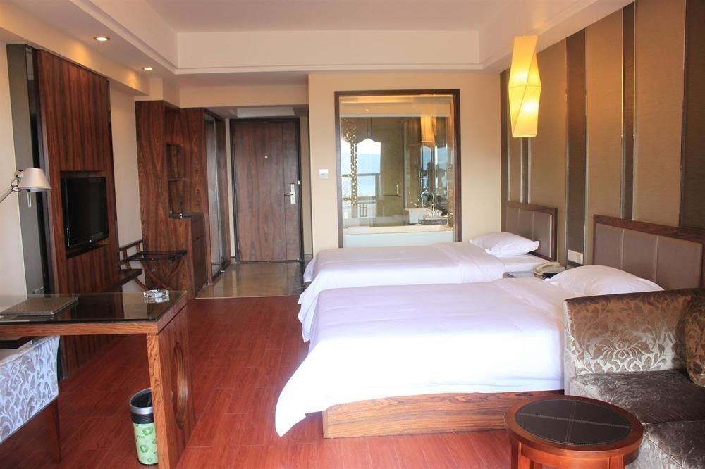 Shenzhen Meisha International Grand Hotel Eksteriør billede