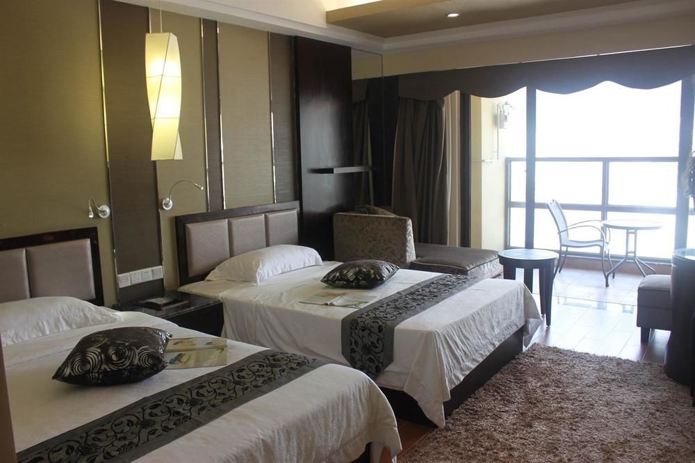 Shenzhen Meisha International Grand Hotel Eksteriør billede
