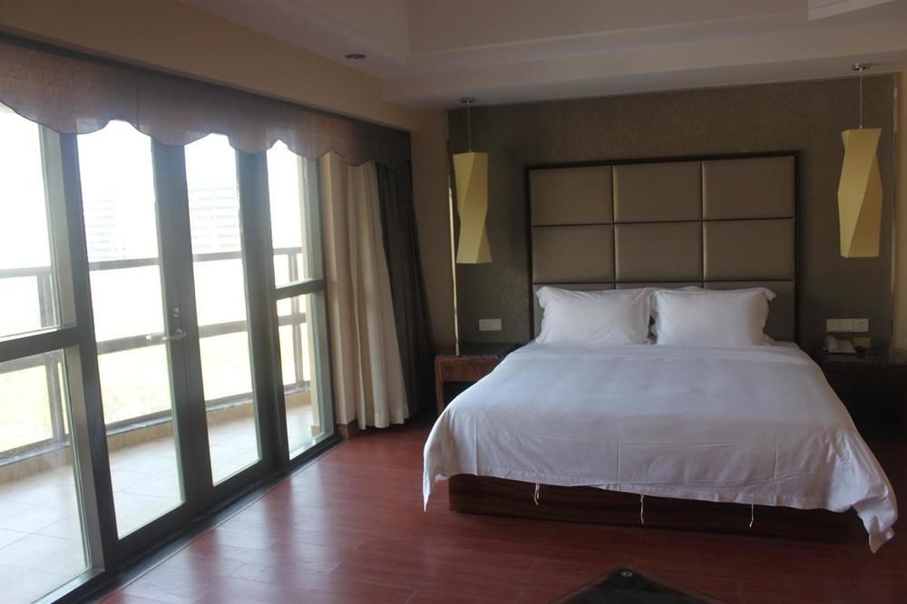 Shenzhen Meisha International Grand Hotel Eksteriør billede