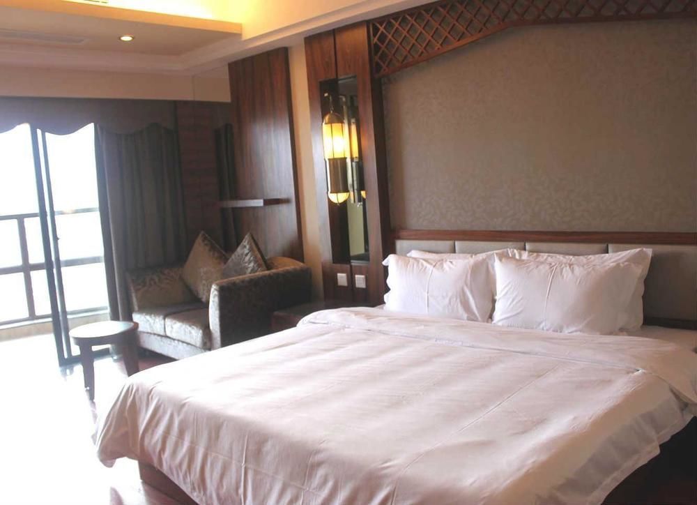 Shenzhen Meisha International Grand Hotel Eksteriør billede