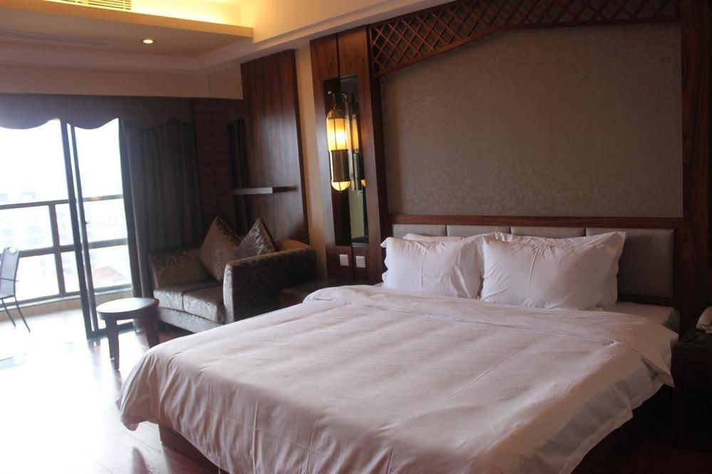 Shenzhen Meisha International Grand Hotel Eksteriør billede