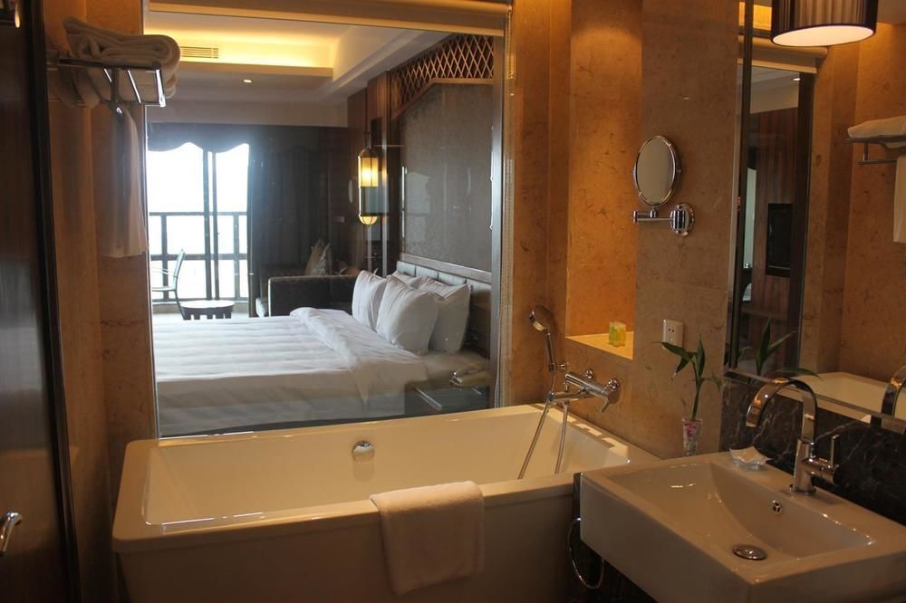 Shenzhen Meisha International Grand Hotel Eksteriør billede