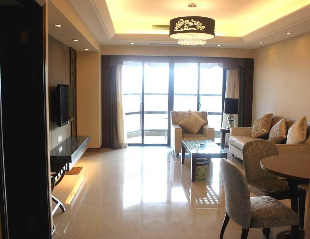 Shenzhen Meisha International Grand Hotel Eksteriør billede