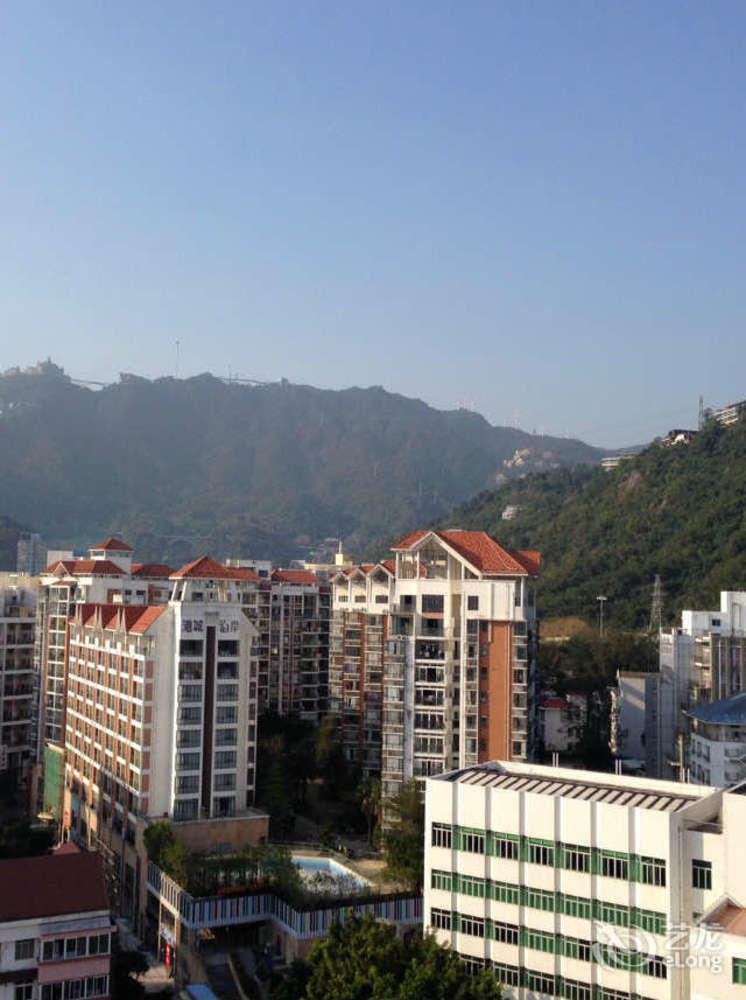 Shenzhen Meisha International Grand Hotel Eksteriør billede
