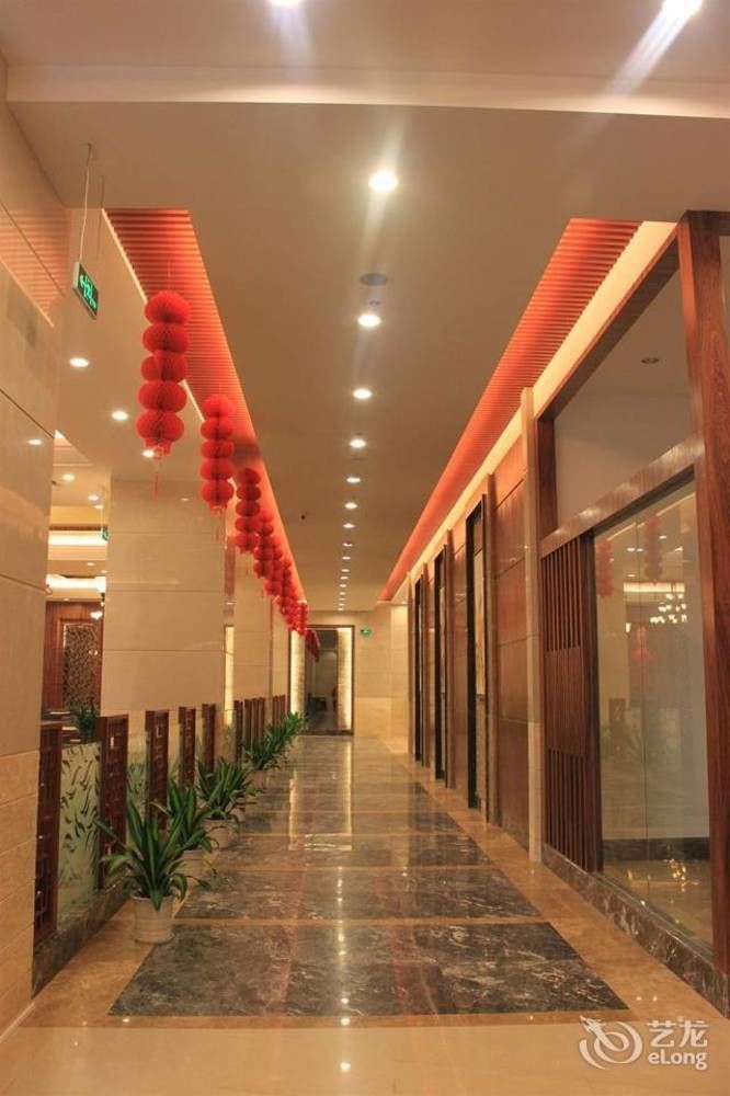 Shenzhen Meisha International Grand Hotel Eksteriør billede