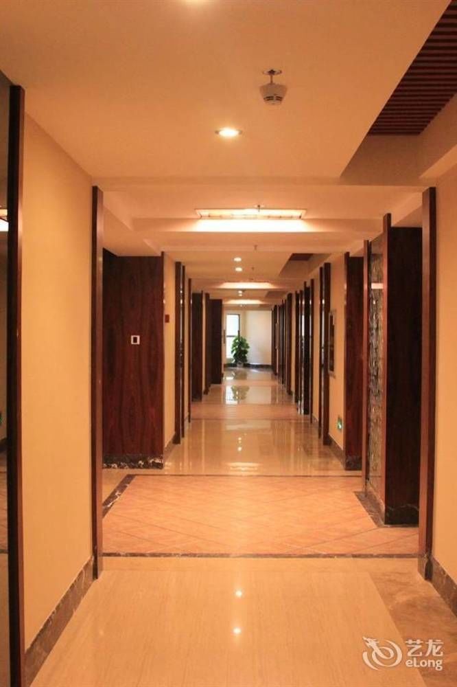 Shenzhen Meisha International Grand Hotel Eksteriør billede