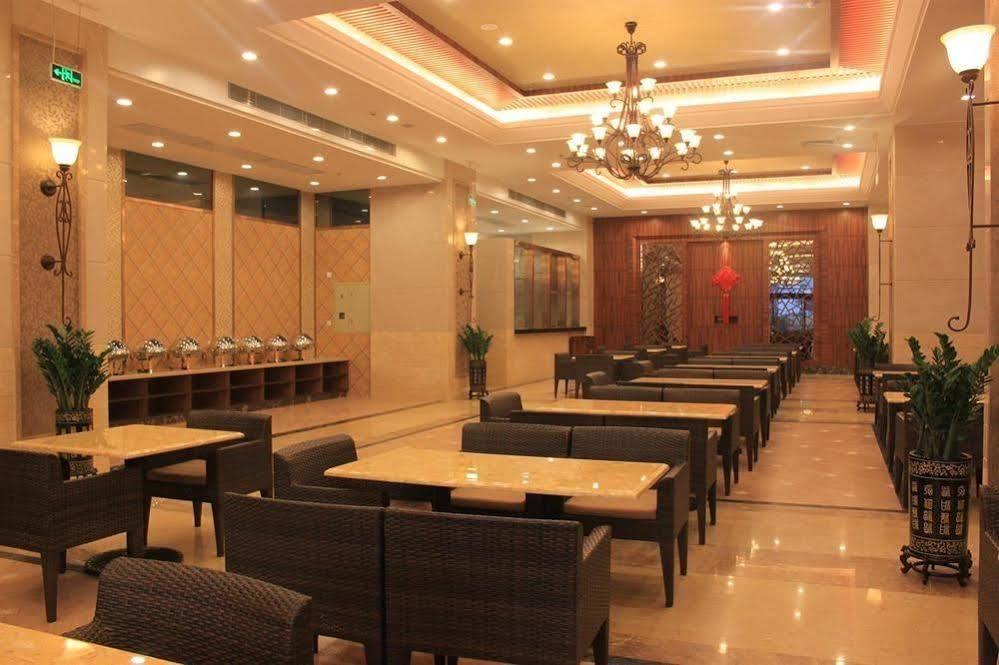 Shenzhen Meisha International Grand Hotel Eksteriør billede