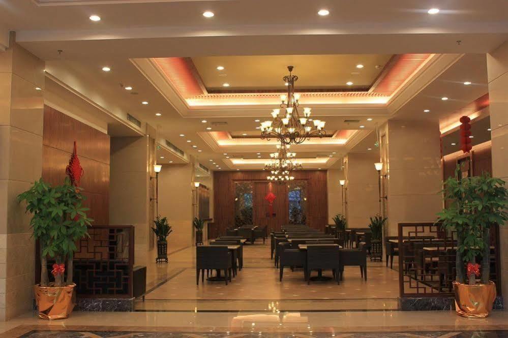 Shenzhen Meisha International Grand Hotel Eksteriør billede