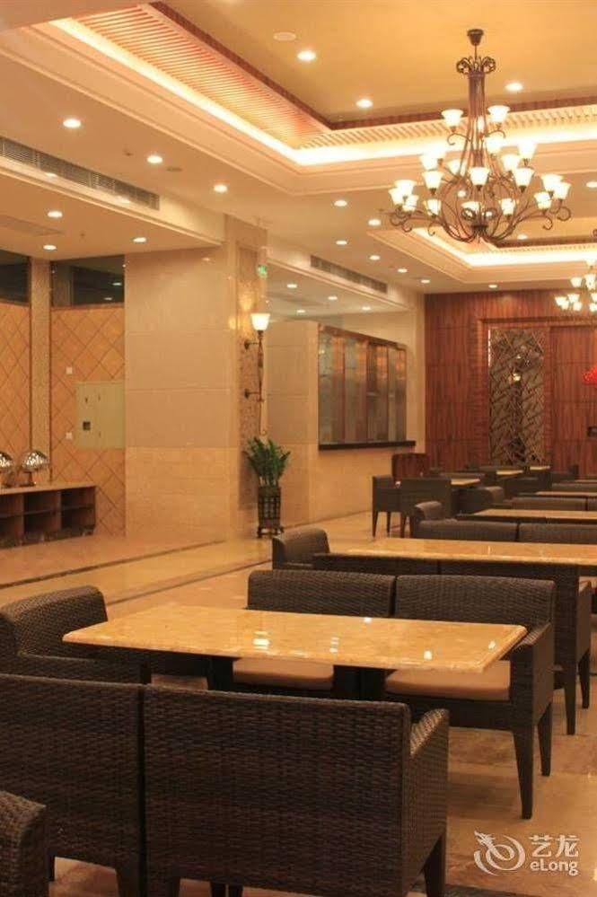 Shenzhen Meisha International Grand Hotel Eksteriør billede