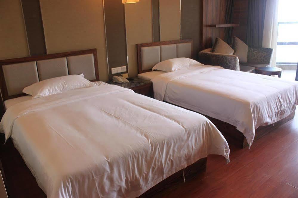 Shenzhen Meisha International Grand Hotel Eksteriør billede