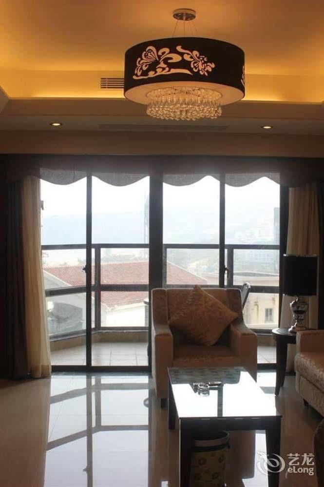 Shenzhen Meisha International Grand Hotel Eksteriør billede