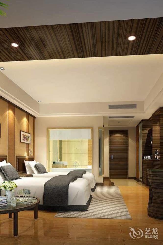 Shenzhen Meisha International Grand Hotel Eksteriør billede