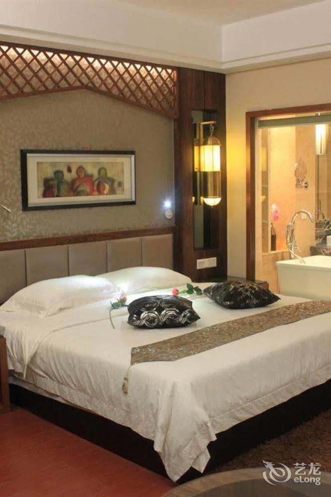 Shenzhen Meisha International Grand Hotel Eksteriør billede