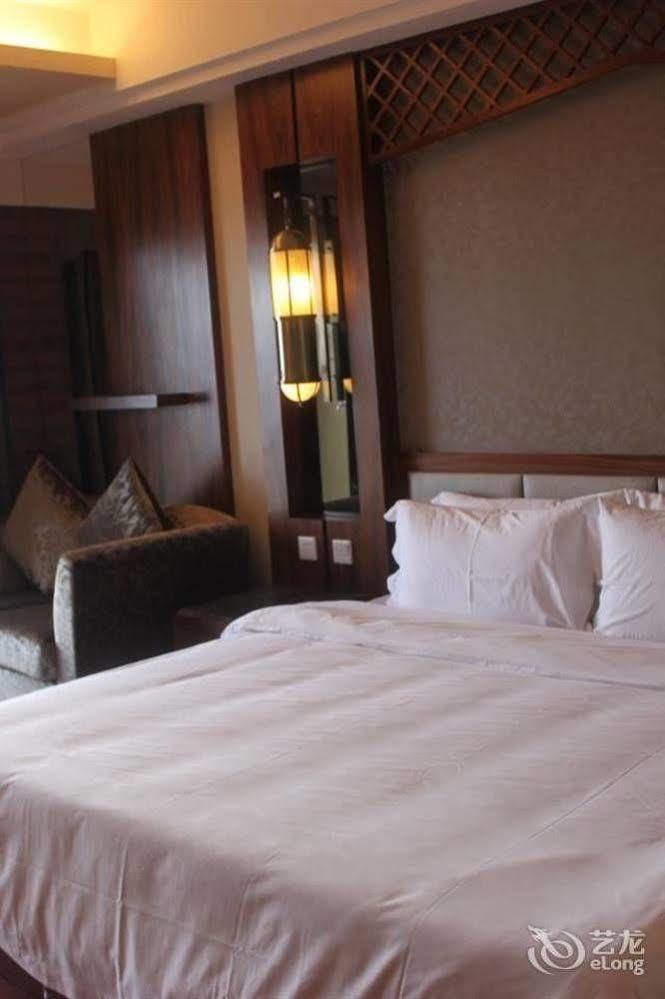 Shenzhen Meisha International Grand Hotel Eksteriør billede