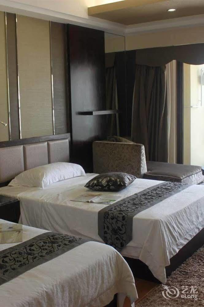 Shenzhen Meisha International Grand Hotel Eksteriør billede