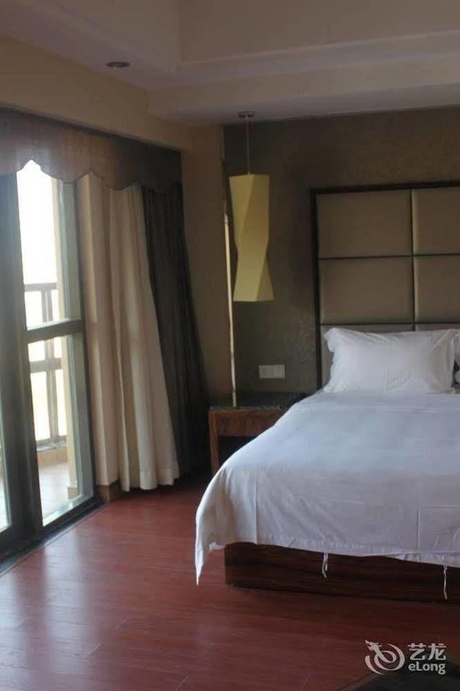 Shenzhen Meisha International Grand Hotel Eksteriør billede
