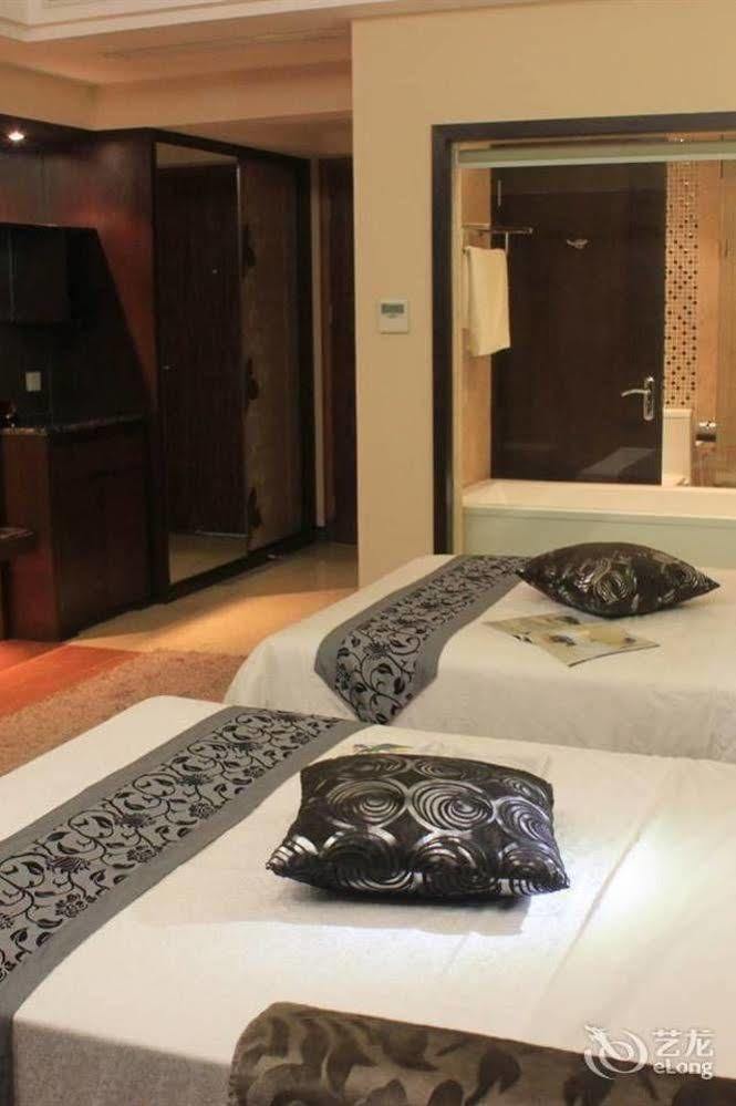 Shenzhen Meisha International Grand Hotel Eksteriør billede