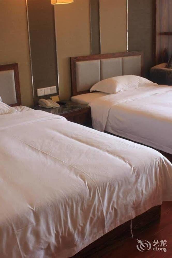 Shenzhen Meisha International Grand Hotel Eksteriør billede