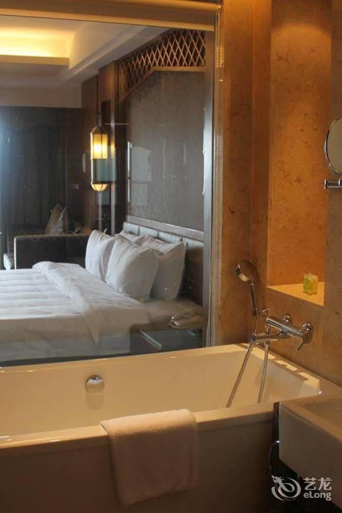 Shenzhen Meisha International Grand Hotel Eksteriør billede